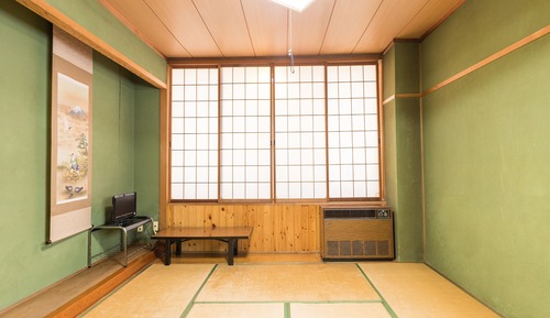 Habitación tradicional, no fumadores (Japanese Style, Quadruple)
