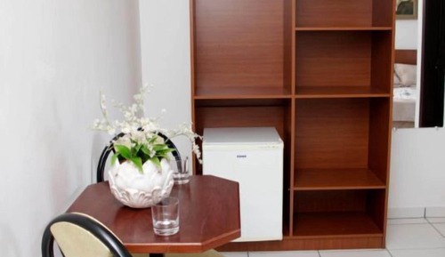 Habitación Deluxe con 1 cama doble o 2 individuales