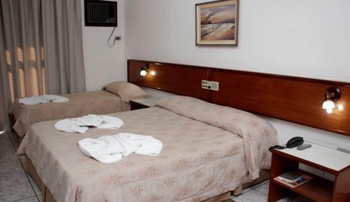 Habitación triple ejecutiva