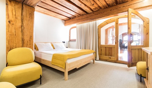 Habitación Deluxe doble