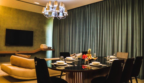 Villa de lujo, 2 habitaciones