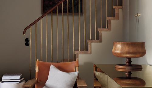 Suite, 1 cama de matrimonio grande, vistas al jardín, entresuelo