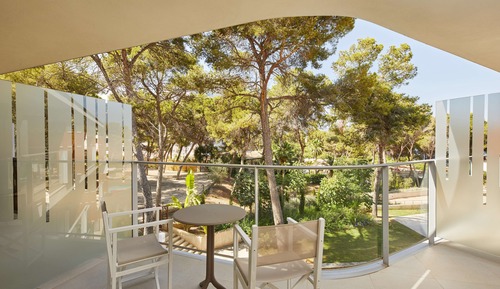 Habitación Deluxe (Preferred Club (2 adult and 1 Child))