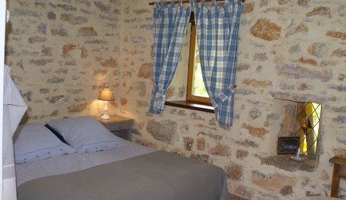 Habitación romántica doble