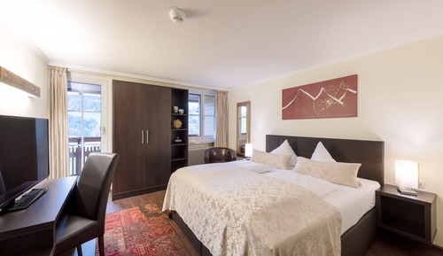 Habitación estándar doble