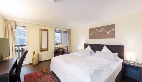 Habitación Deluxe doble