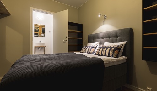 Habitación estándar doble