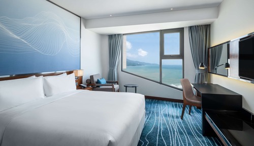 King, Habitación, accesible para personas con discapacidad