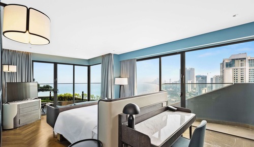 Suite, 1 habitación