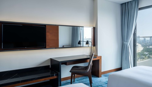 Habitación con 2 camas individuales (Guest)