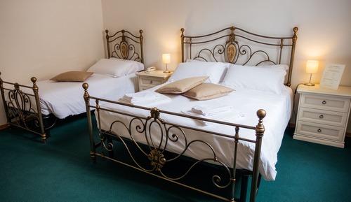 Habitación familiar