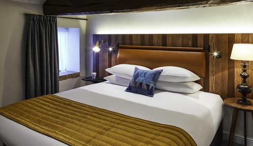 Habitación estándar, 1 cama doble