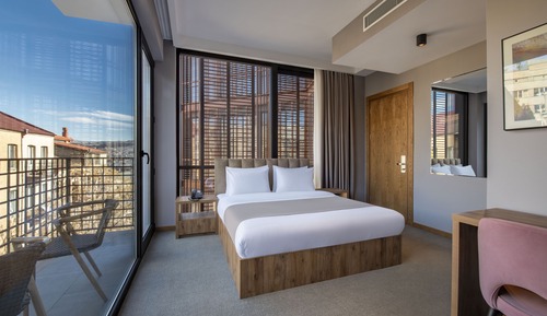 Double Room With Balcony