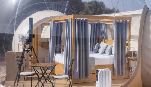 Habitación de diseño