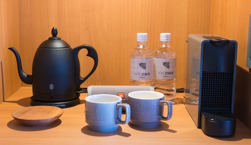 Habitación ejecutiva (Executive Suite)