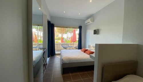 Habitación familiar