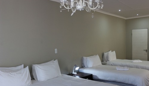 Habitación familiar, varias camas, no fumadores