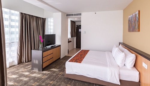 Habitación ejecutiva (King)