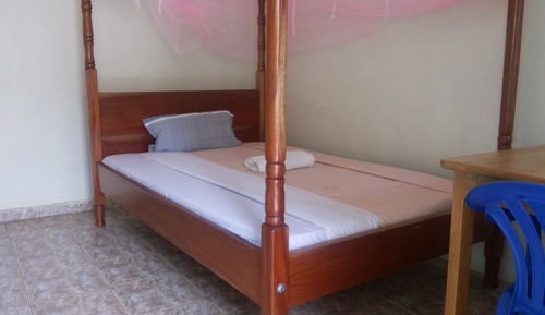 Habitación individual Deluxe