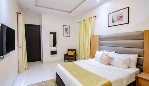 Apartamento, 1 habitación