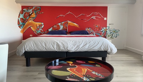 Habitación familiar (British Touch)