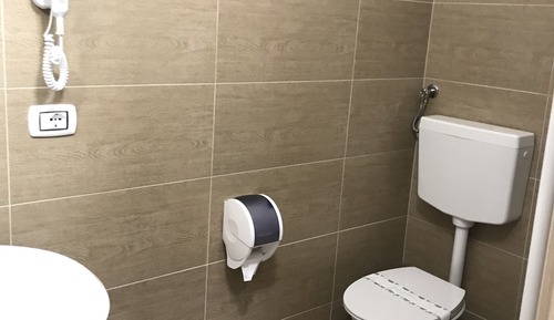 Habitación triple clásica