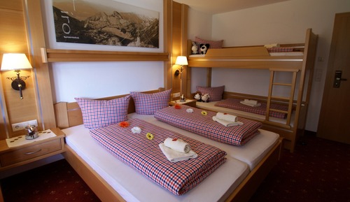 Habitación familiar