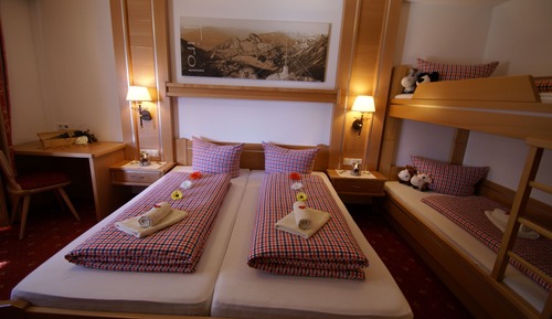 Suite familiar, 2 habitaciones