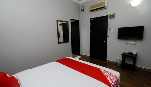 Habitación estándar doble, 1 cama doble