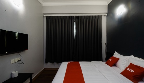 Habitación Deluxe doble, 1 cama doble