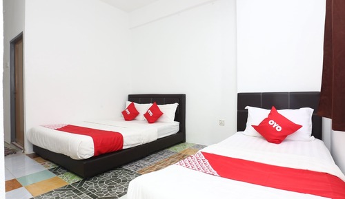 Habitación triple Deluxe