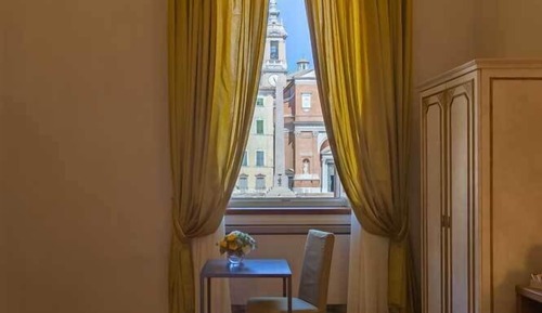 Habitación de lujo (Dei Trovatori)