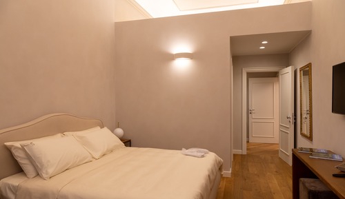 Habitación clásica (Dei Crociati)