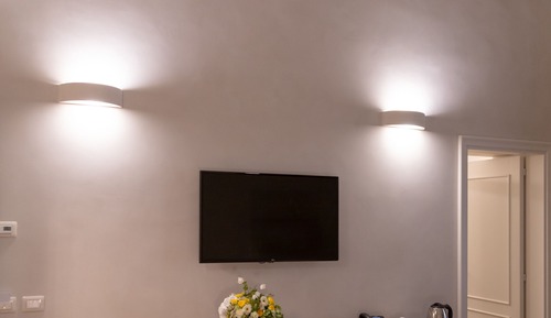 Habitación Confort (Degli Artisti)