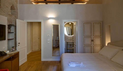 Habitación ejecutiva (Dei Falconieri)