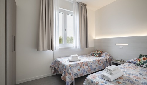 Chalet familiar, 2 habitaciones (Fragranze)