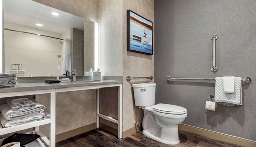 Habitación, 1 cama de matrimonio grande