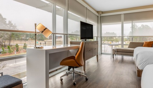 Suite, 1 cama de matrimonio grande