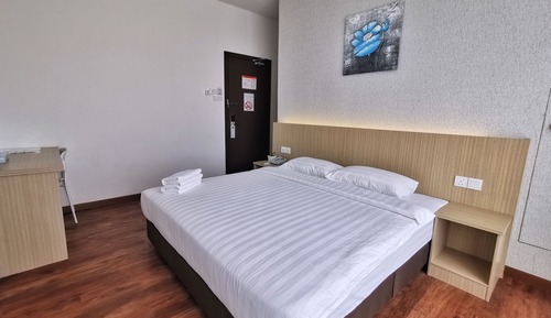 Habitación estándar (King)