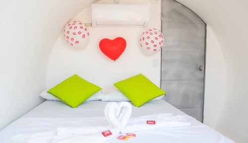 Habitación Deluxe