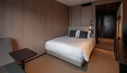 Habitación estándar (Queen, Premium floor)