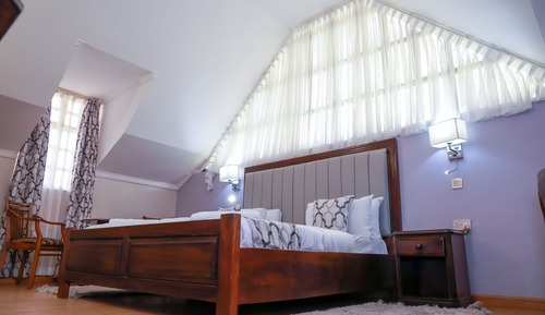 Habitación superior