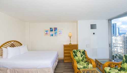 Apartamento, 1 habitación