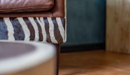 Habitación exclusiva doble, 1 cama de matrimonio grande, lanai, vistas al jardín