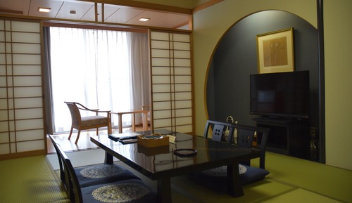 Habitación, fumadores (Run of House)