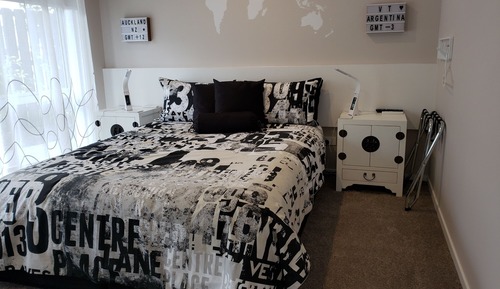 Superior Double or Twin Room, Accessible (BLANC)
