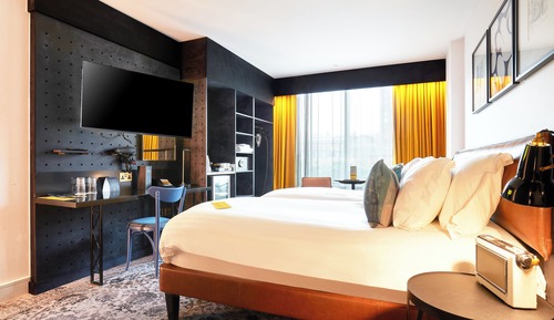 Habitación estándar