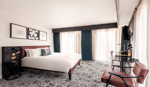 Habitación Premium, 1 cama de matrimonio