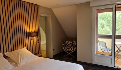 Habitación doble superior