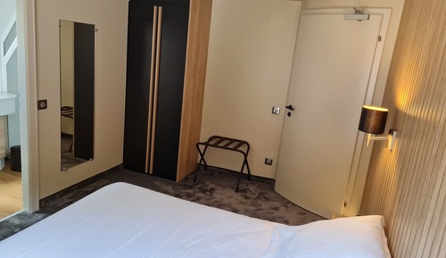 Habitación estándar doble